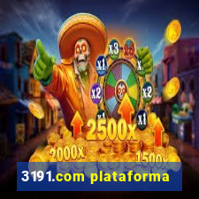 3191.com plataforma